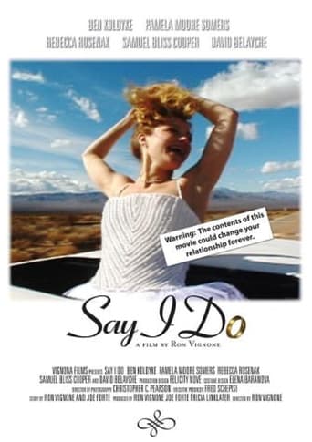 Say I Do poster