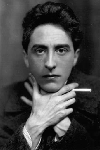 Jean Cocteau, cinéaste poster
