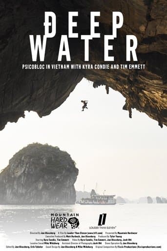 Deep Water poster
