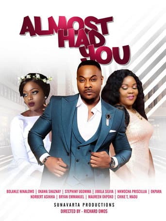 Almost Had You poster