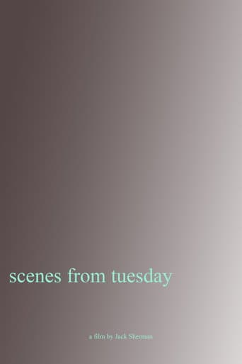 Scenes From Tuesday poster