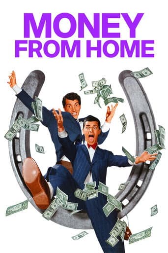 Money from Home poster