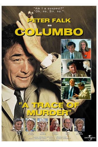 A Trace of Murder poster