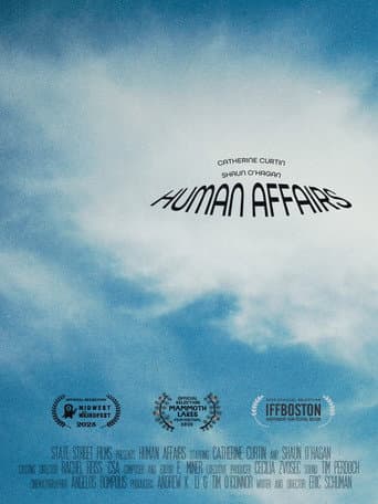 Human Affairs poster