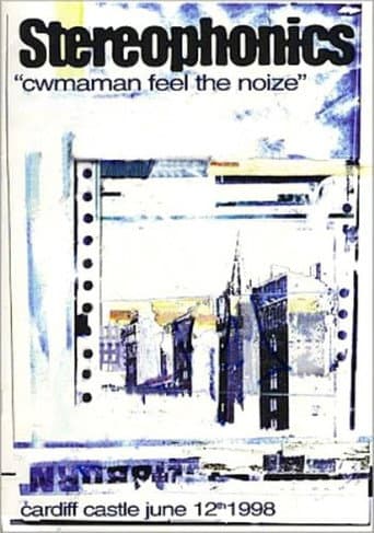 Stereophonics: Live At Cardiff Castle poster