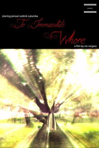 To Immaculate Whore poster