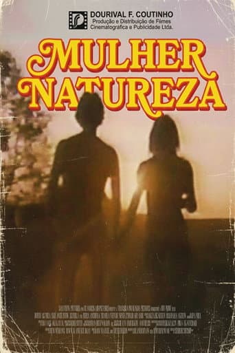 Mulher Natureza poster