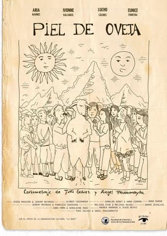 In sheeps clothing poster