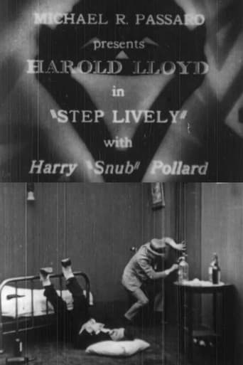 Step Lively poster