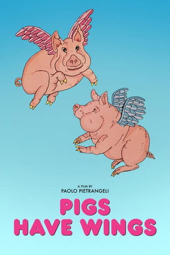 Pigs Have Wings poster