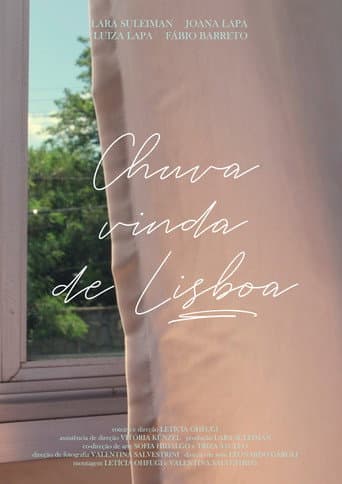 Rain Coming from Lisbon poster