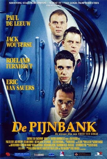 De Pijnbank poster