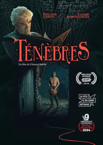 Ténèbres poster