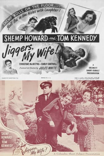 Jiggers, My Wife poster
