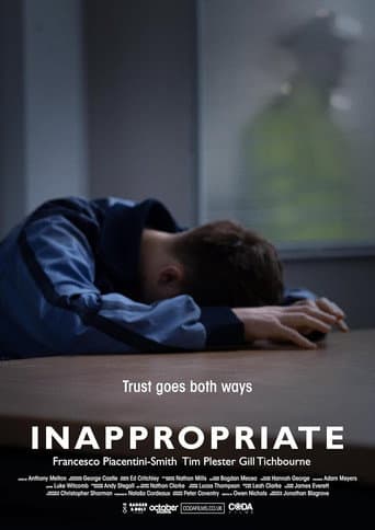 Inappropriate poster