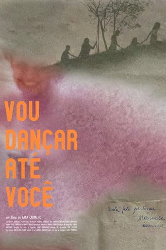 I'll dance my way to you poster