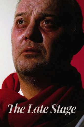 The Late Stage poster