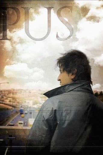 Haze poster