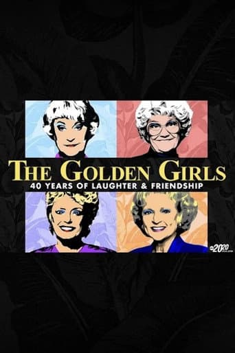 The Golden Girls: 40 Years of Laughter and Friendship - A Special Edition of 20/20 poster