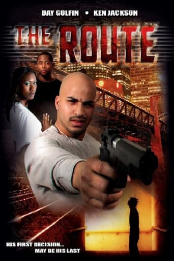 The Route poster