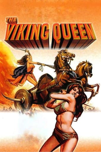 The Viking Queen poster