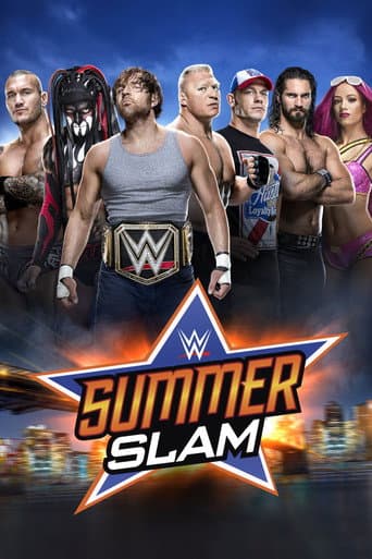 WWE SummerSlam 2016 poster