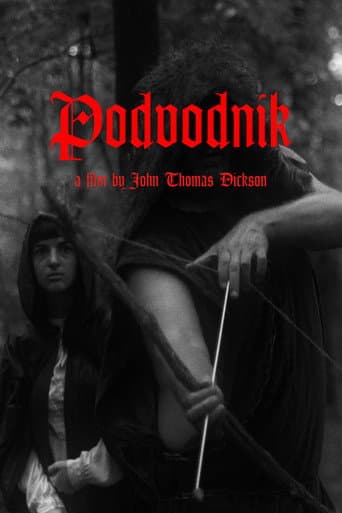 Podvodnik poster