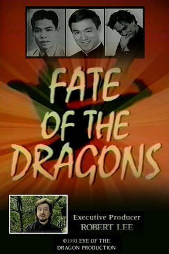 Fate of the Dragons poster