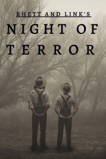 Rhett and Link’s Night of Terror poster