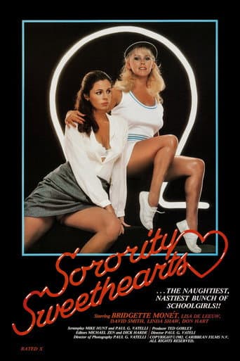 Sorority Sweethearts poster