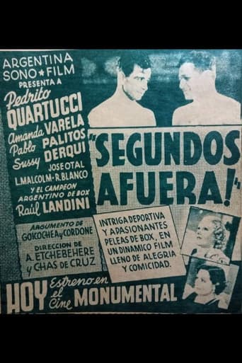 Seconds Out! poster