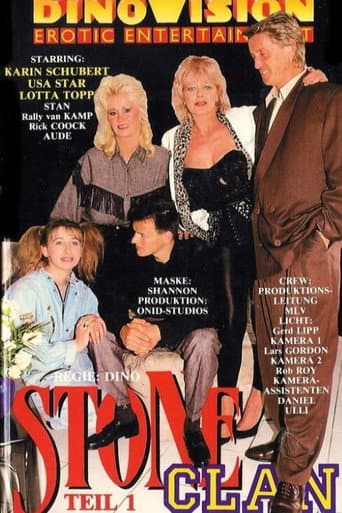 Stone Clan poster