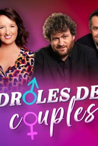 Drôles de couples poster