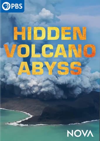 Hidden Volcano Abyss poster