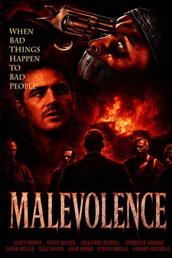 Malevolence poster