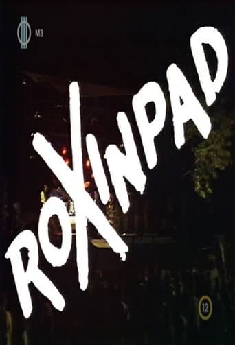 Tátrai Band - Roxinpad poster