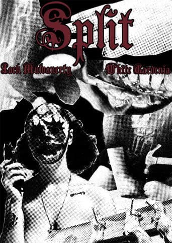 Split poster