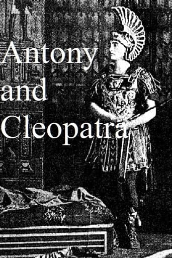 Antony and Cleopatra poster