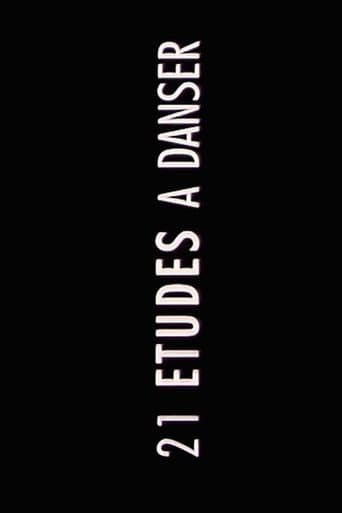 21 études à danser poster