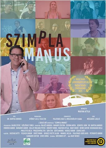 Simple Guy poster