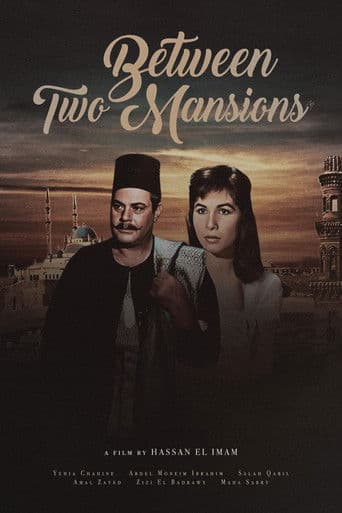 Between Two Palaces poster