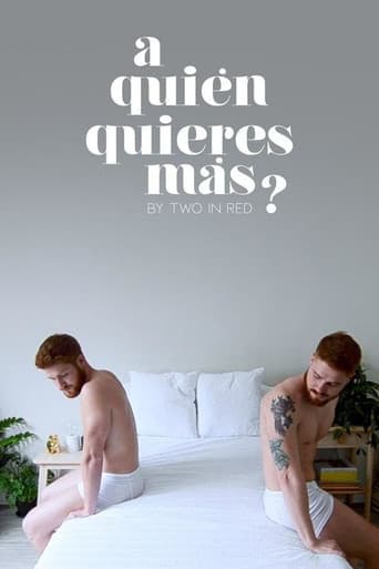 Who Do You Love More? poster