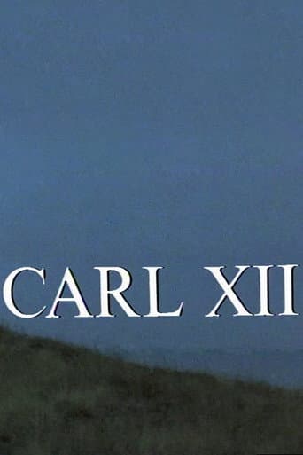 Karl XII poster