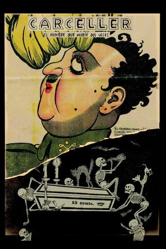 Carceller, the Man Who Died Twice poster
