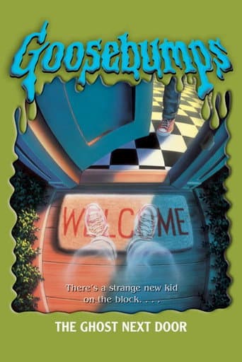 Goosebumps: The Ghost Next Door poster
