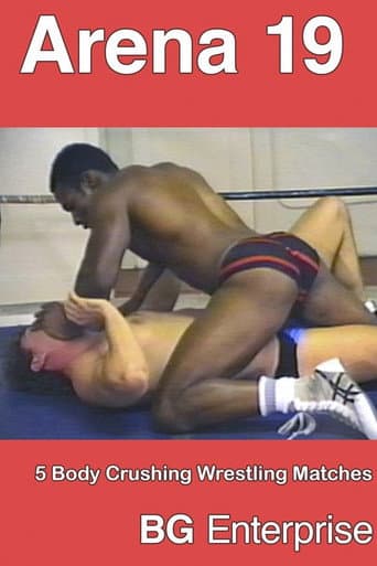 Arena Wrestling 19 poster