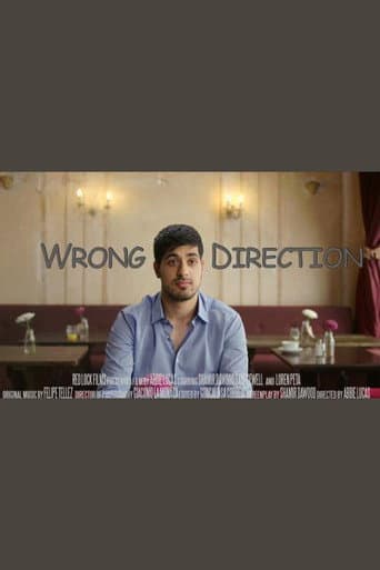 Wrong Direction poster