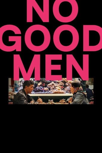 No Good Men poster