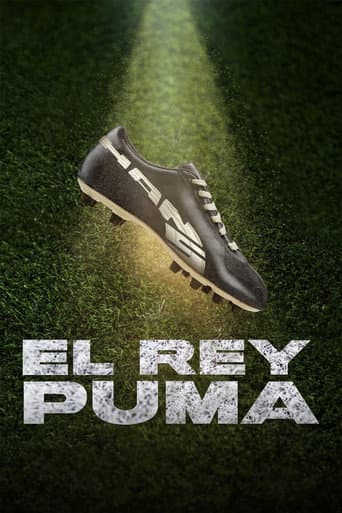 El rey Puma poster