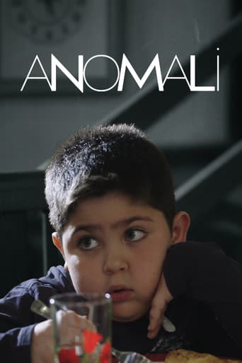 Anomali poster